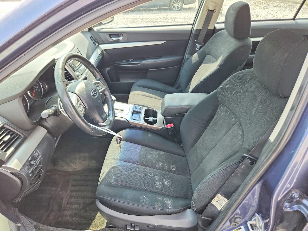 2013 Subaru Legacy 2.5i Premium Blue vin: 4S3BMCC67D3023519
