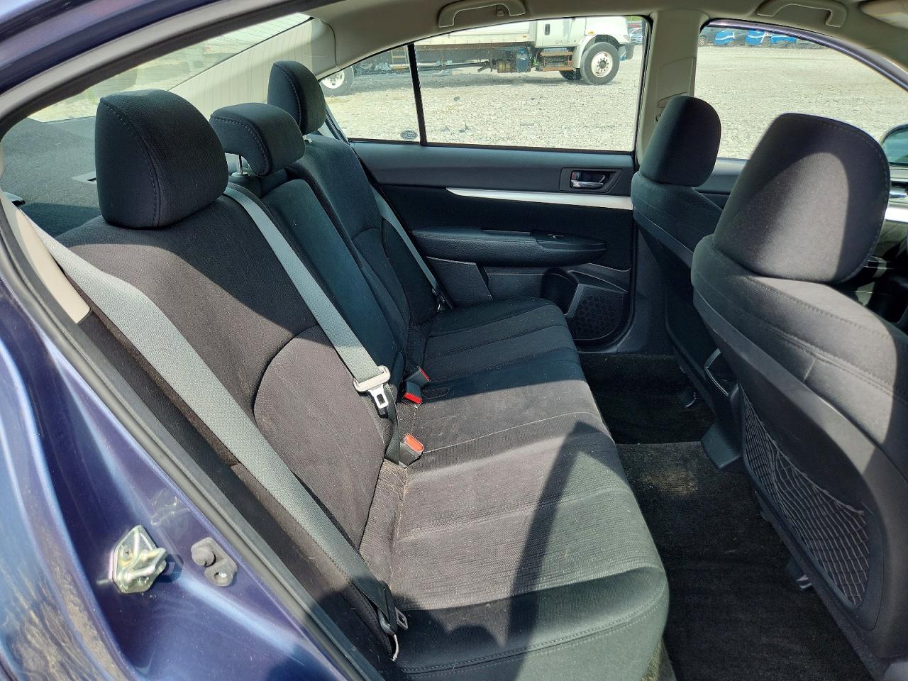 2013 Subaru Legacy 2.5i Premium Blue vin: 4S3BMCC67D3023519
