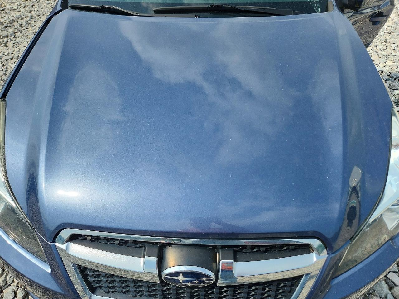 2013 Subaru Legacy 2.5i Premium Blue vin: 4S3BMCC67D3023519