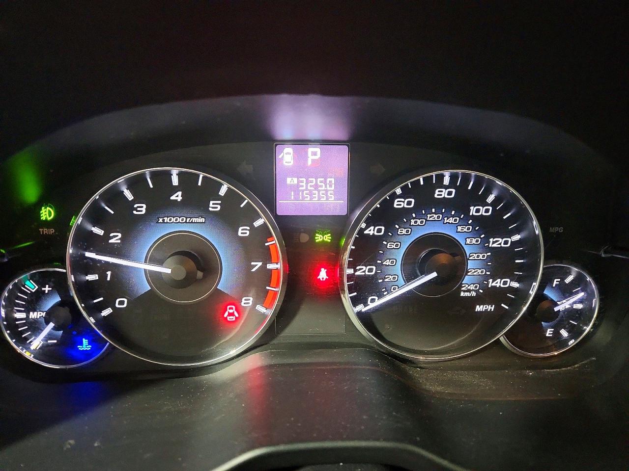 2011 Subaru Legacy 2.5i Premium Maroon vin: 4S3BMCC68B3231602