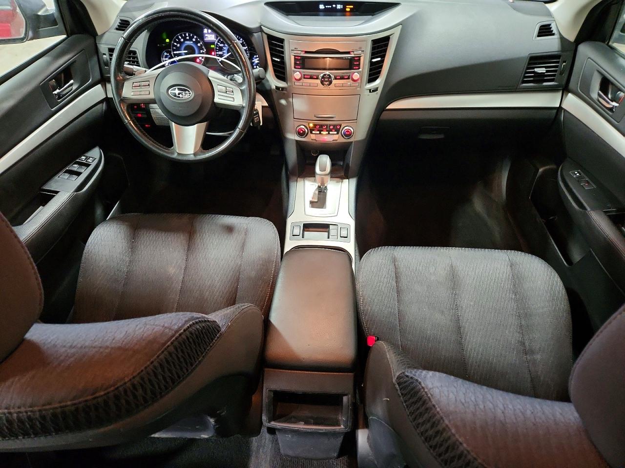 2011 Subaru Legacy 2.5i Premium Maroon vin: 4S3BMCC68B3231602