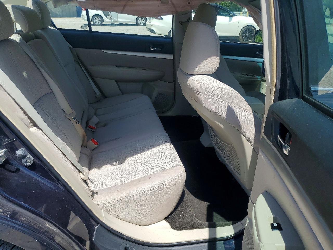 2013 Subaru Legacy 2.5i Premium Blue vin: 4S3BMCC68D3018877