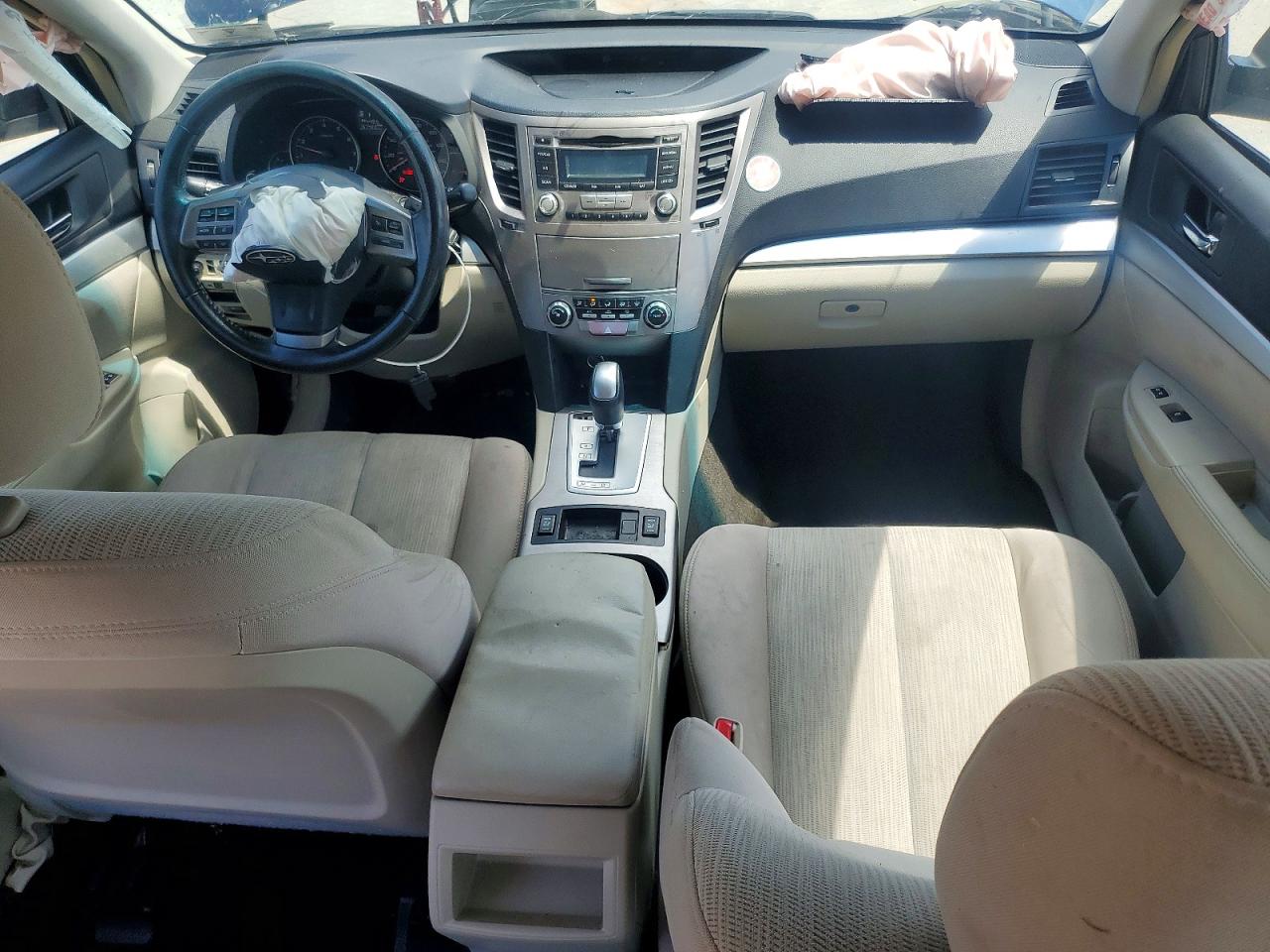 2013 Subaru Legacy 2.5i Premium Blue vin: 4S3BMCC68D3018877