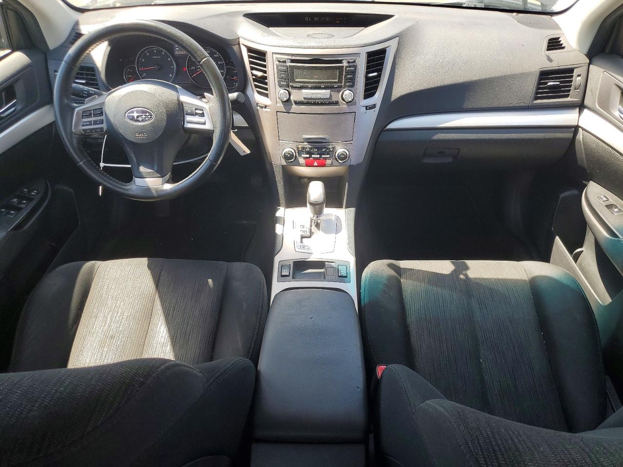 2013 Subaru Legacy 2.5i Premium Gray vin: 4S3BMCC68D3031399