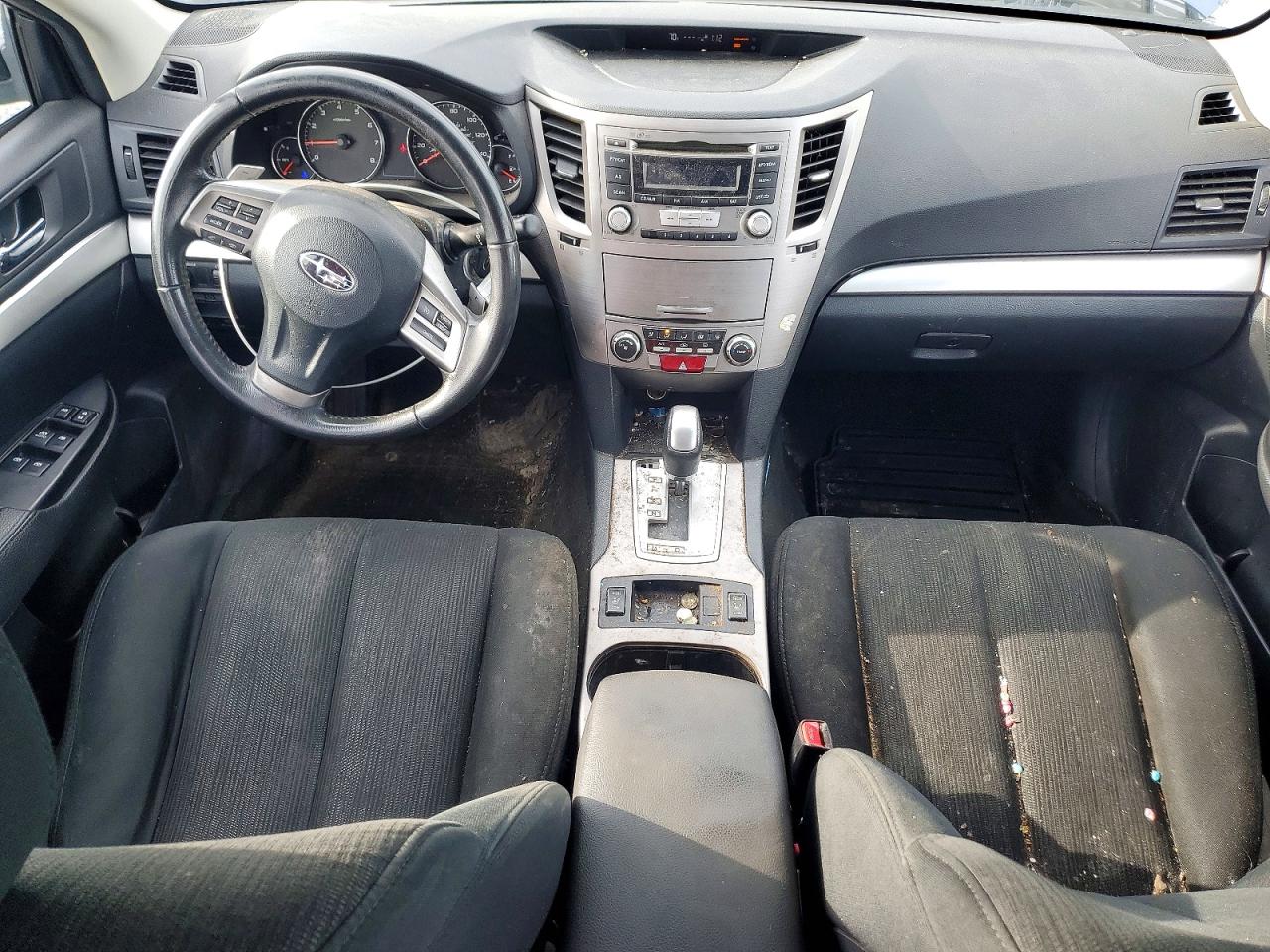 2013 Subaru Legacy 2.5i Premium Blue vin: 4S3BMCC68D3034397