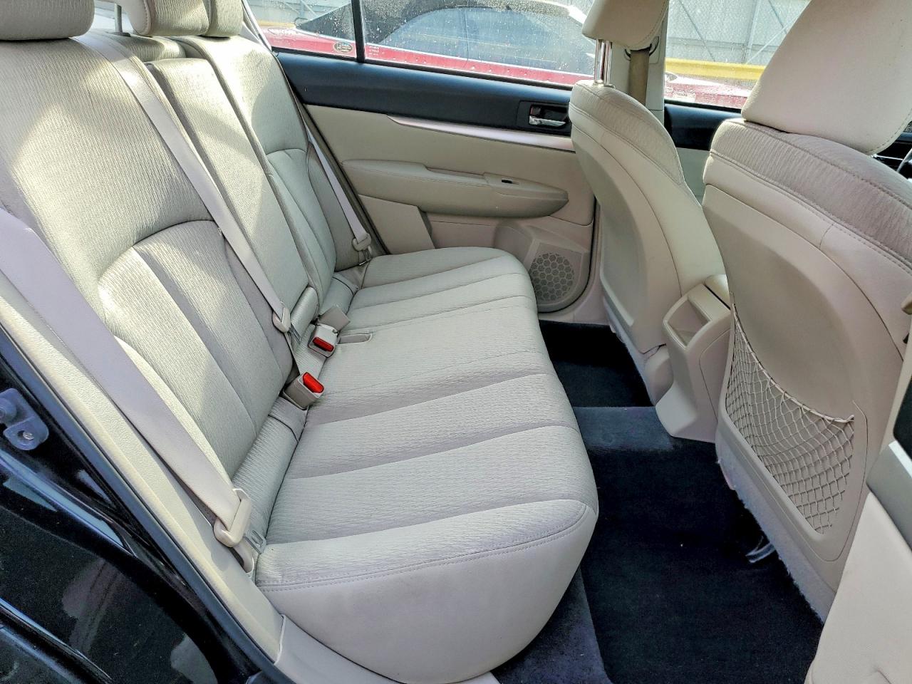 2010 Subaru Legacy 2.5i Premium Black vin: 4S3BMCC69A3226228