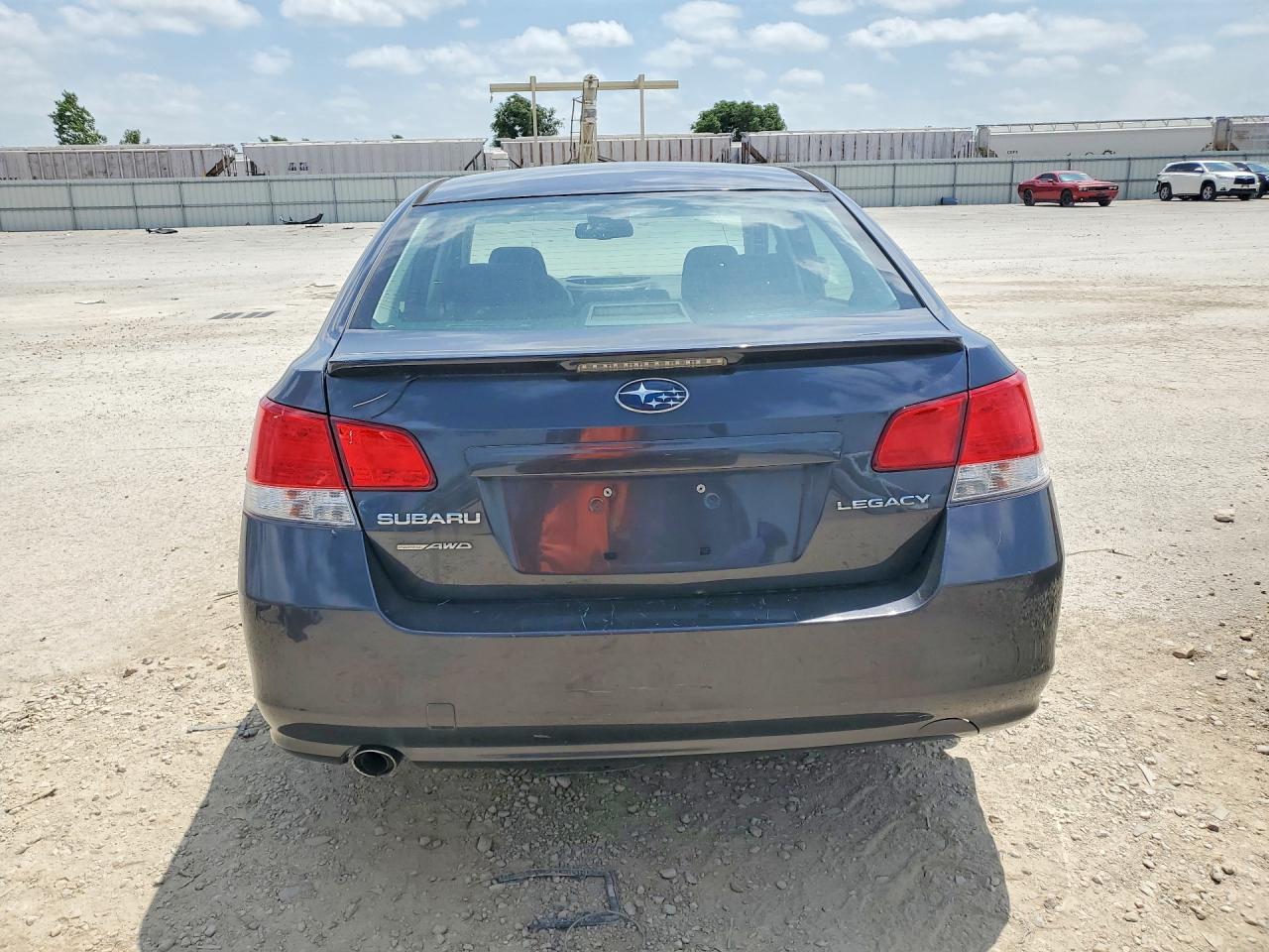 2013 Subaru Legacy 2.5i Premium Gray vin: 4S3BMCC69D3024249