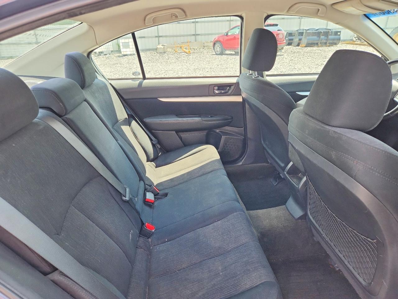 2013 Subaru Legacy 2.5i Premium Blue vin: 4S3BMCC69D3037891