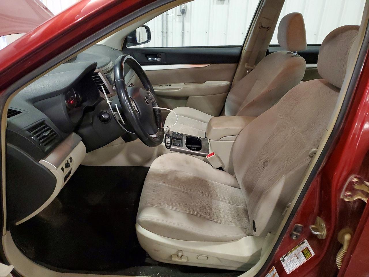 2013 Subaru Legacy 2.5i Premium Maroon vin: 4S3BMCC6XD3005001