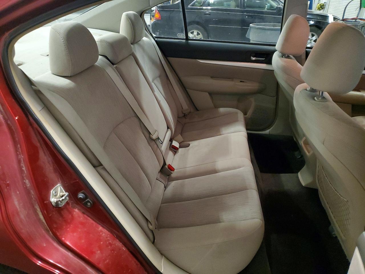 2013 Subaru Legacy 2.5i Premium Maroon vin: 4S3BMCC6XD3005001