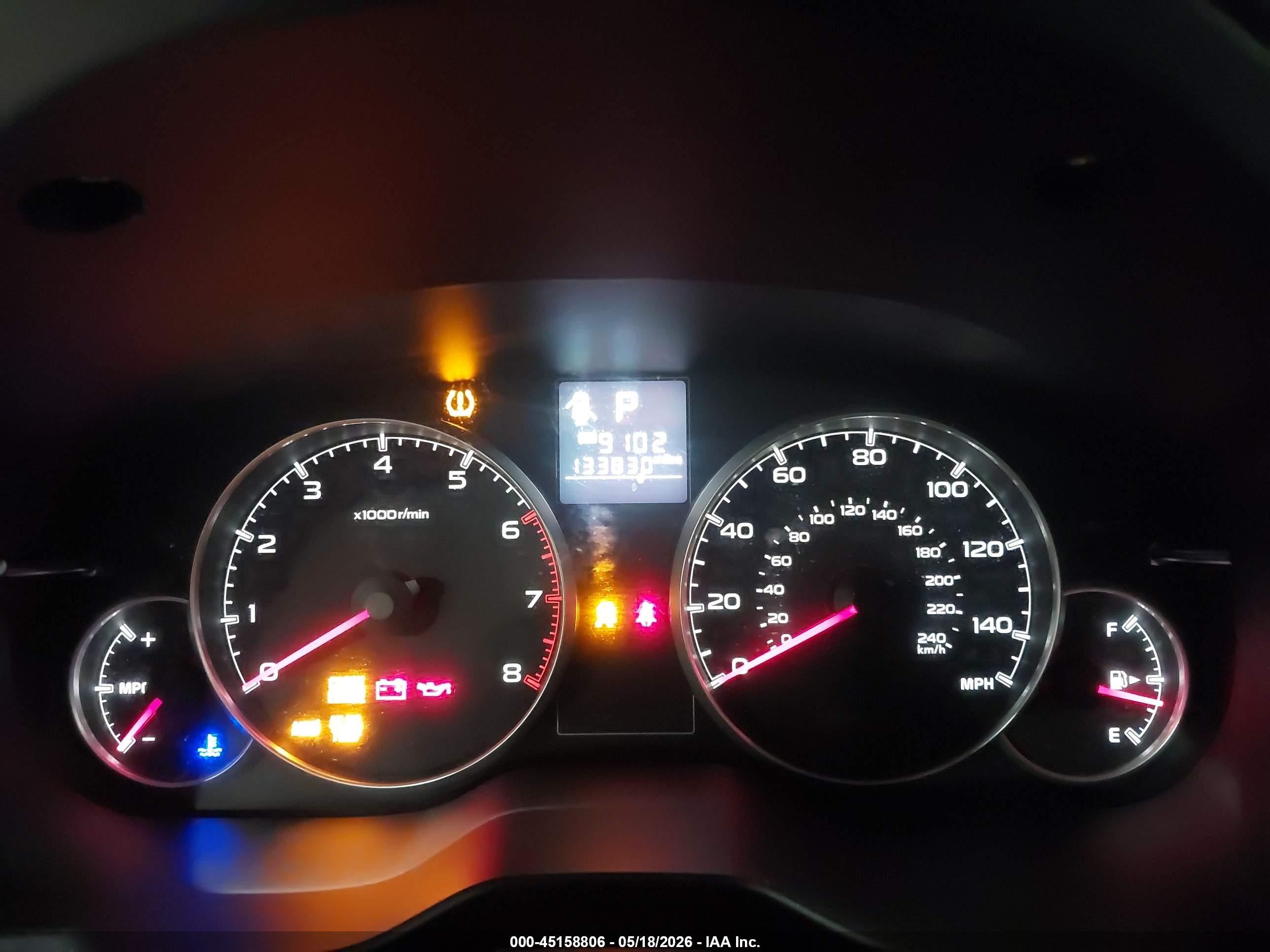 2013 Subaru Legacy 2.5i Premium Gray vin: 4S3BMCC6XD3029993