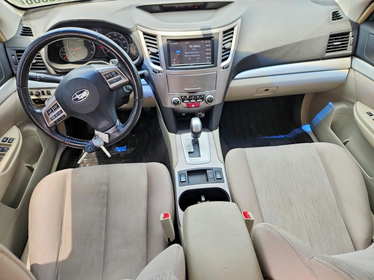 2013 Subaru Legacy 2.5i Premium Blue vin: 4S3BMCC6XD3037446