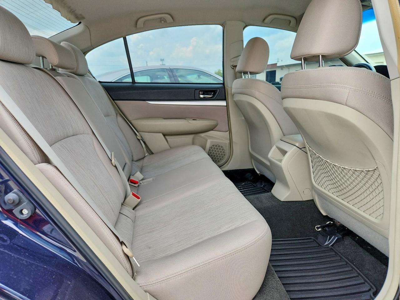 2013 Subaru Legacy 2.5i Premium Blue vin: 4S3BMCC6XD3037446