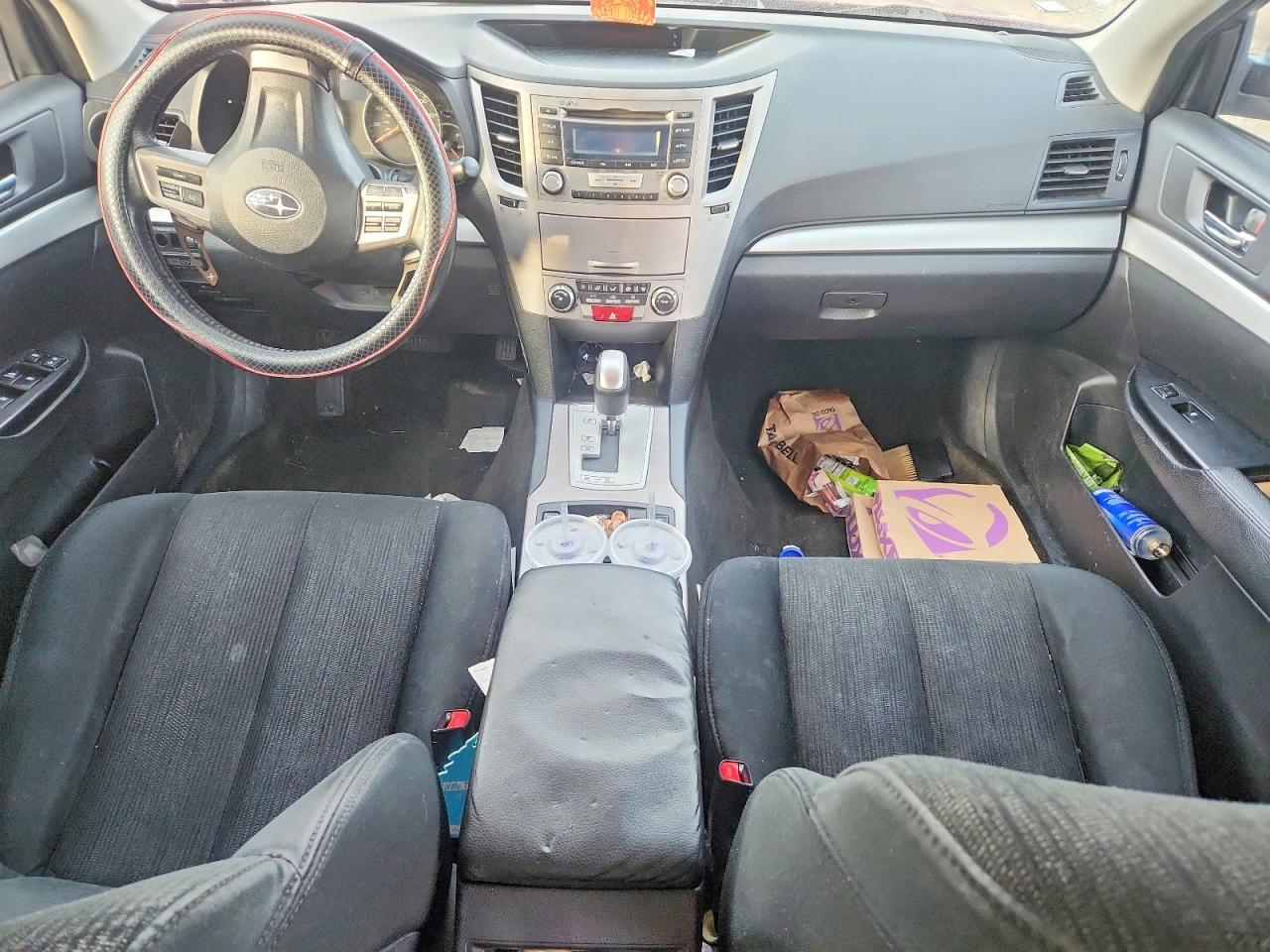 2013 Subaru Legacy 2.5i Premium Red vin: 4S3BMCC6XD3038807