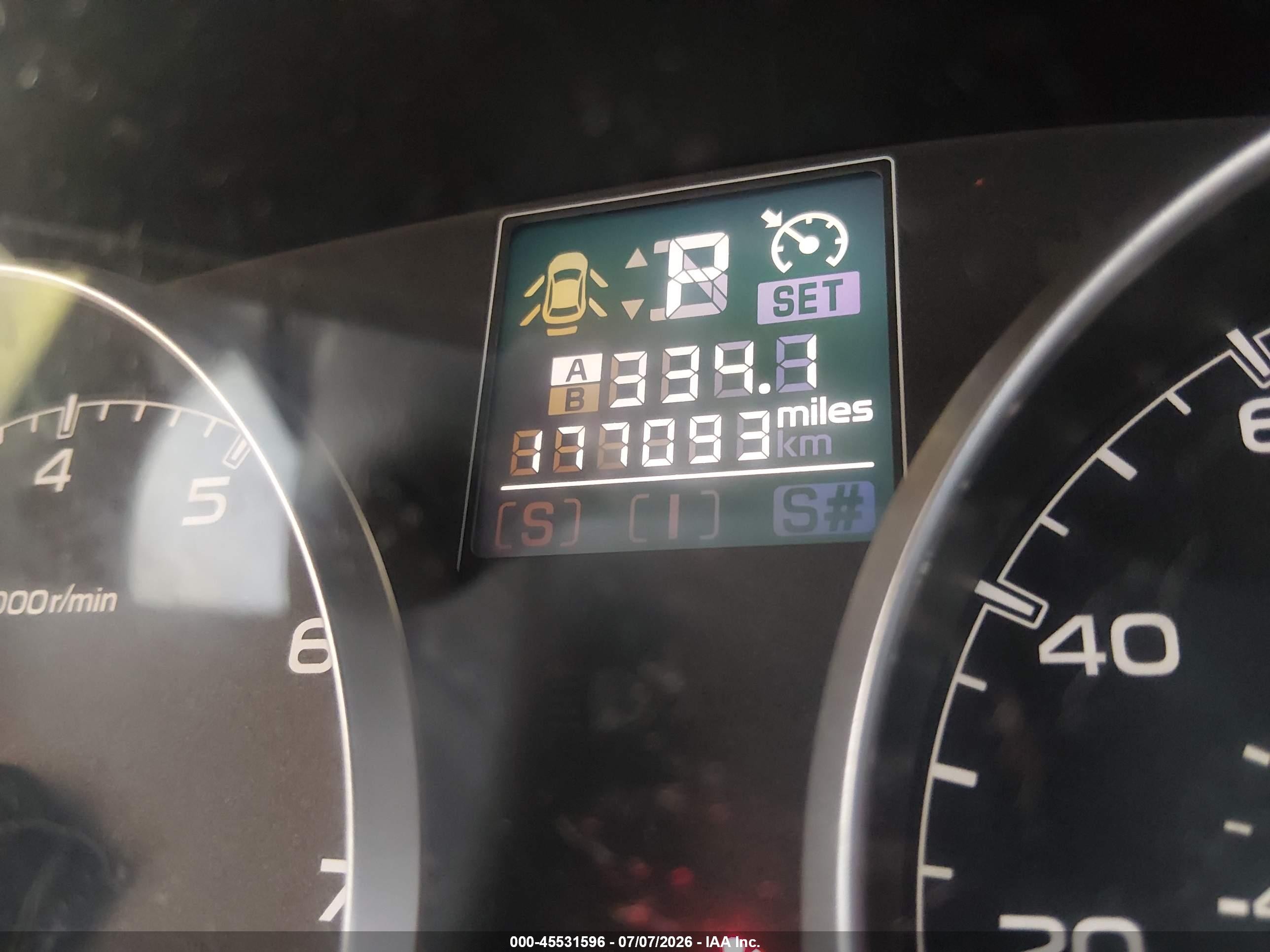 2014 Subaru Legacy 2.5i Premium Gray vin: 4S3BMCC6XE3014038