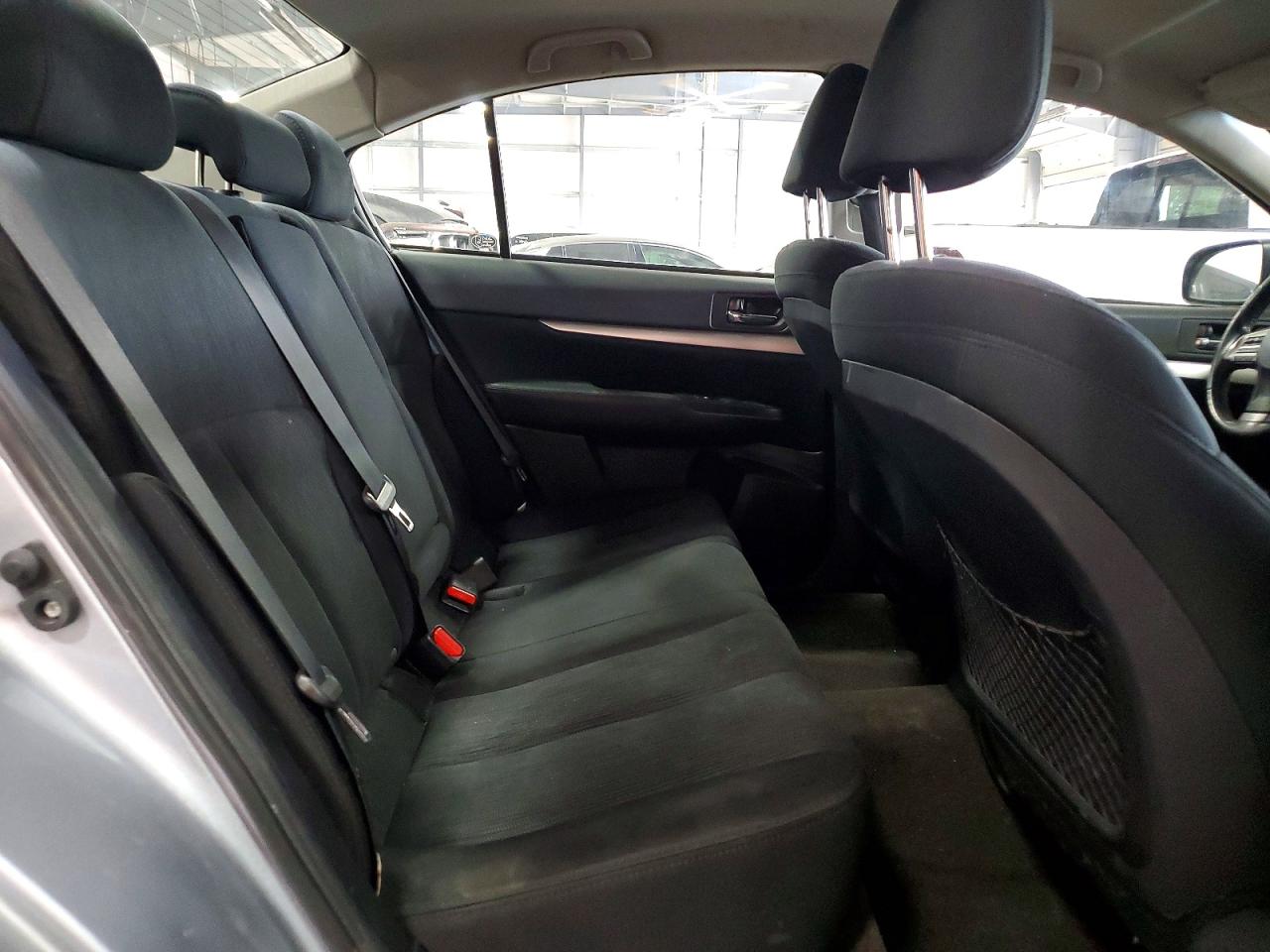 2014 Subaru Legacy 2.5i Premium Silver vin: 4S3BMCC6XE3022706