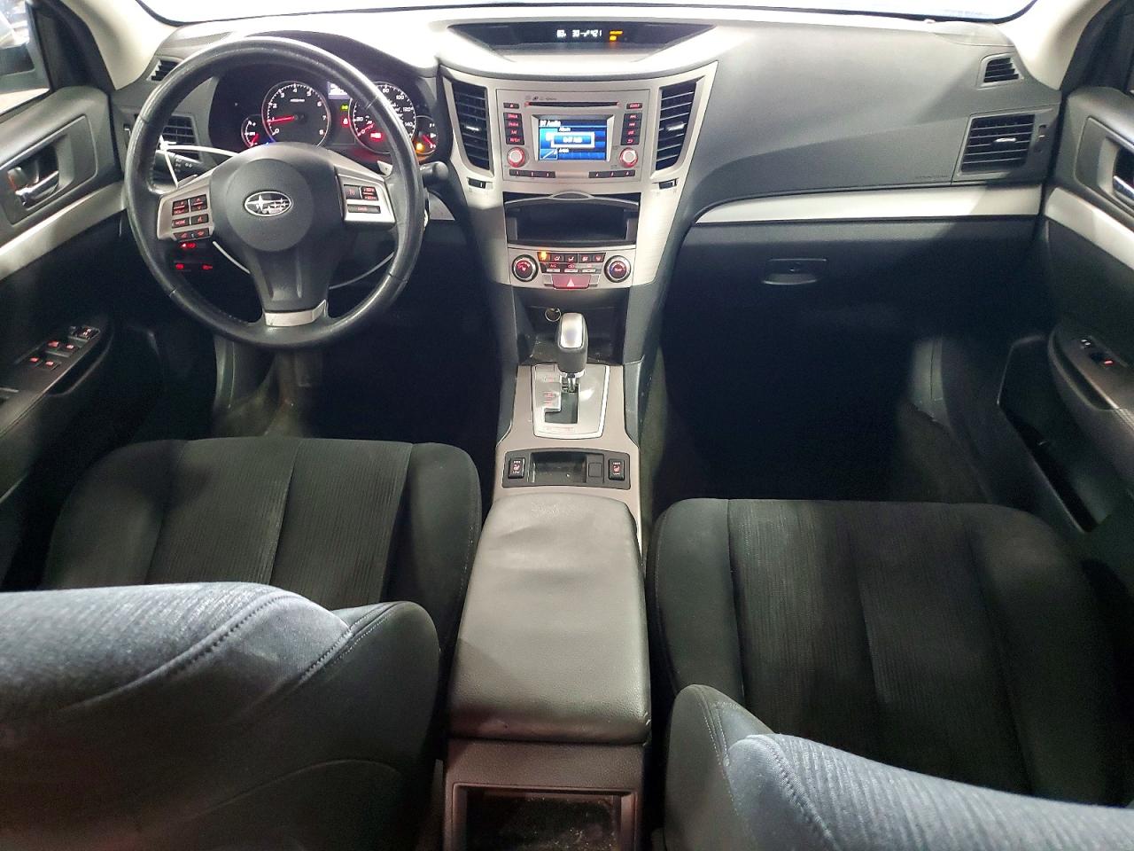 2014 Subaru Legacy 2.5i Premium Silver vin: 4S3BMCC6XE3022706