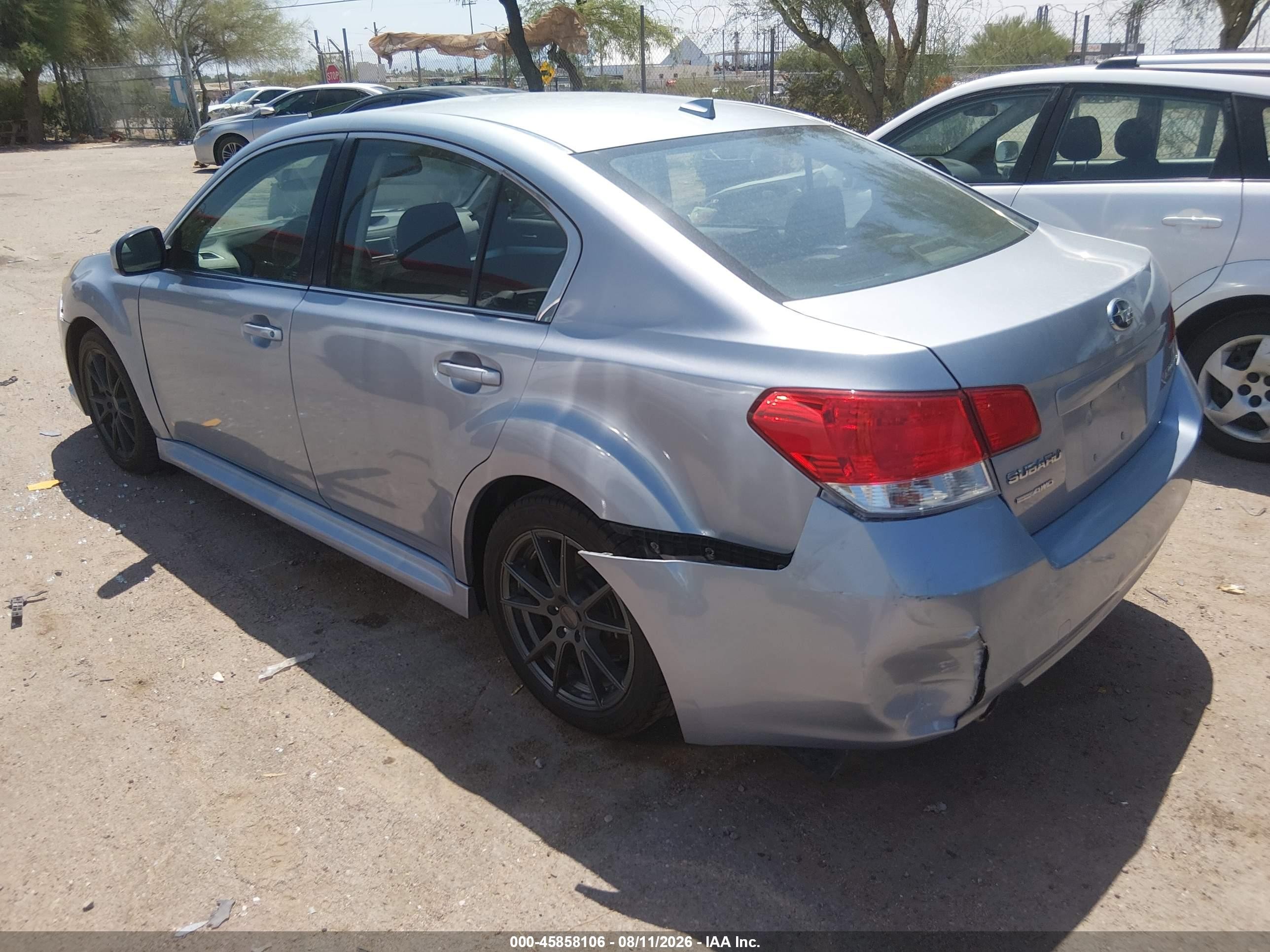 2014 Subaru Legacy 2.5i Premium Teal vin: 4S3BMCD64E3023719
