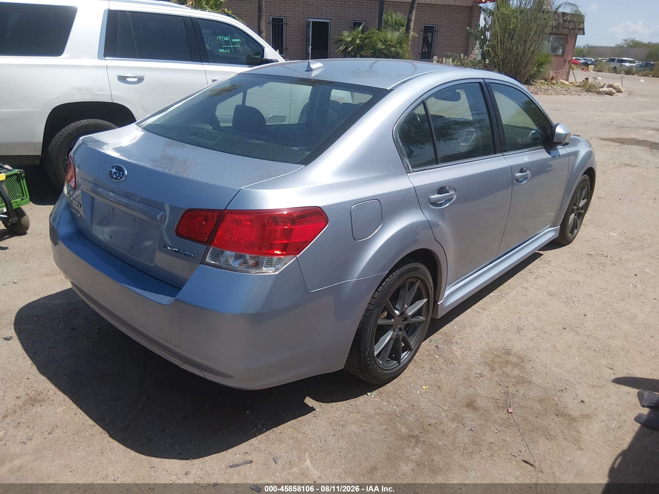 2014 Subaru Legacy 2.5i Premium Teal vin: 4S3BMCD64E3023719
