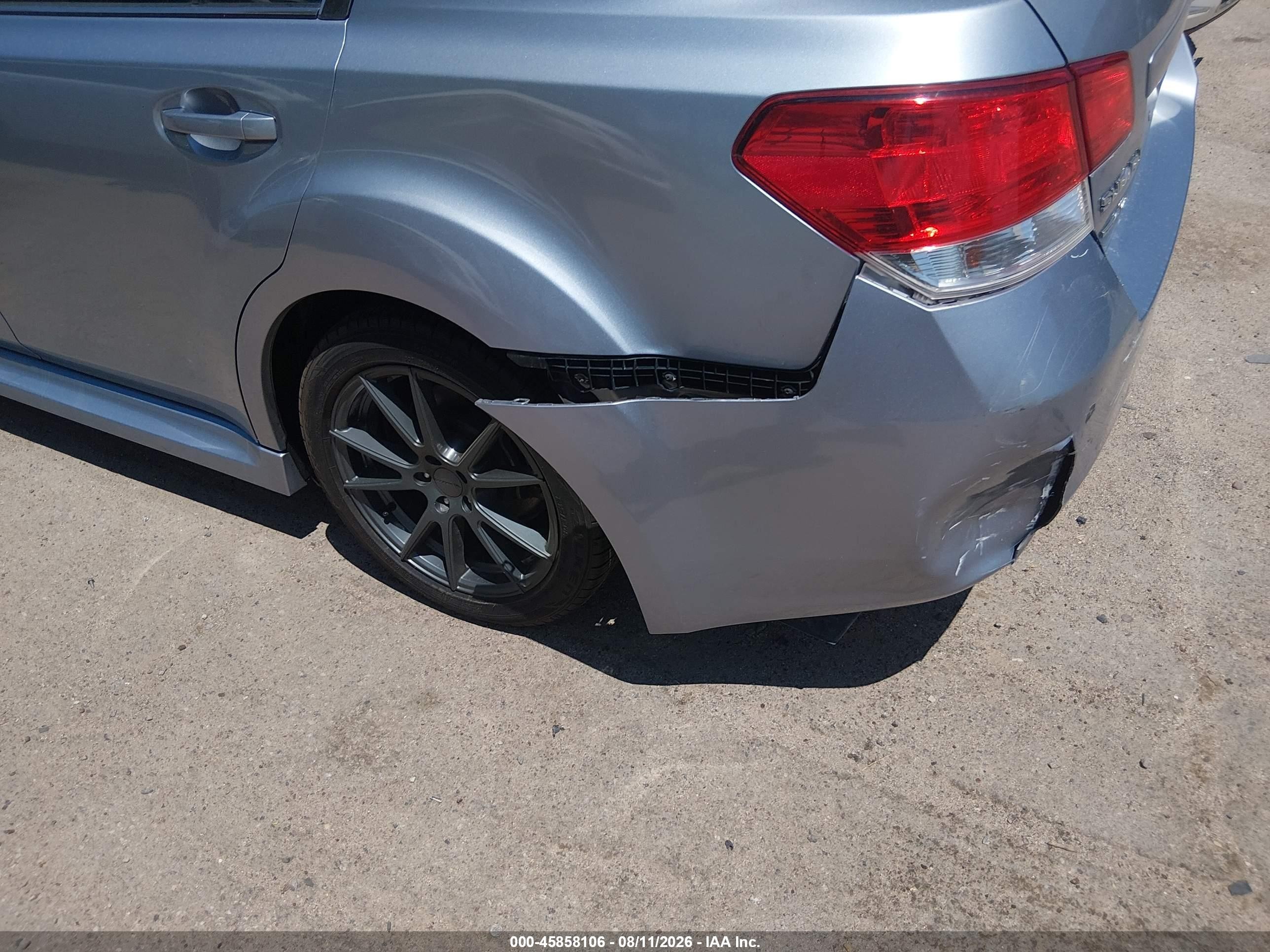 2014 Subaru Legacy 2.5i Premium Teal vin: 4S3BMCD64E3023719