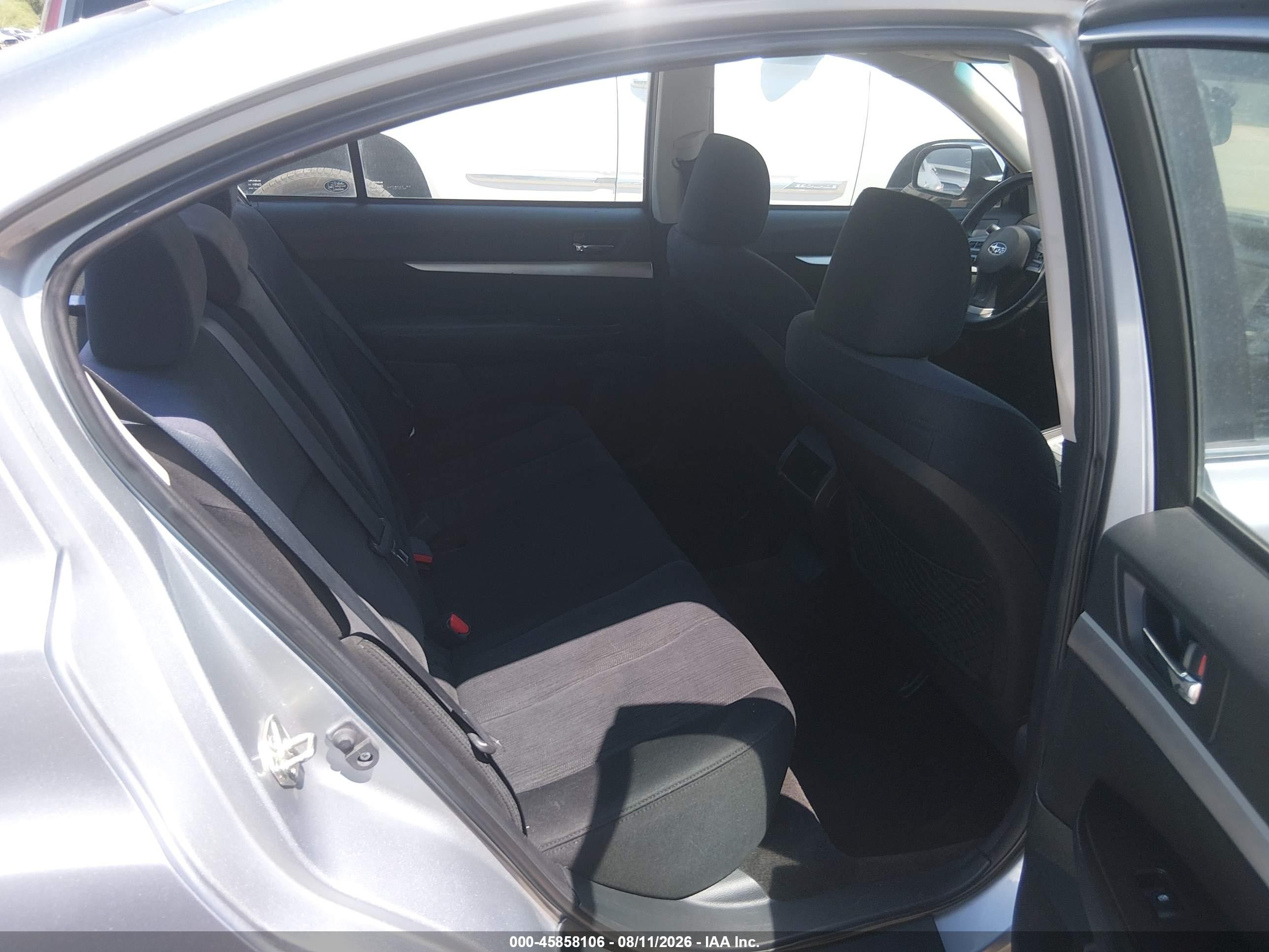 2014 Subaru Legacy 2.5i Premium Teal vin: 4S3BMCD64E3023719