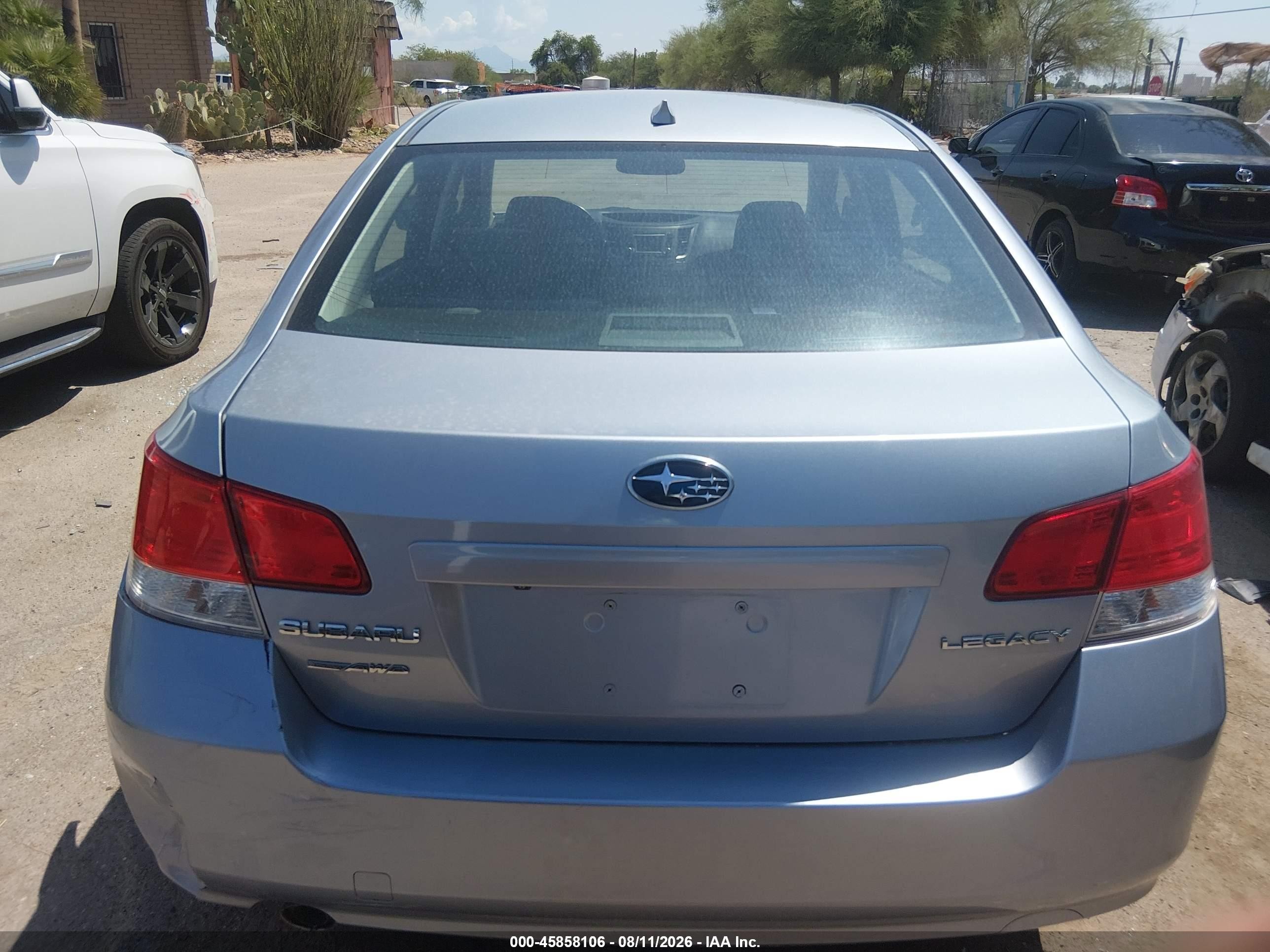 2014 Subaru Legacy 2.5i Premium Teal vin: 4S3BMCD64E3023719
