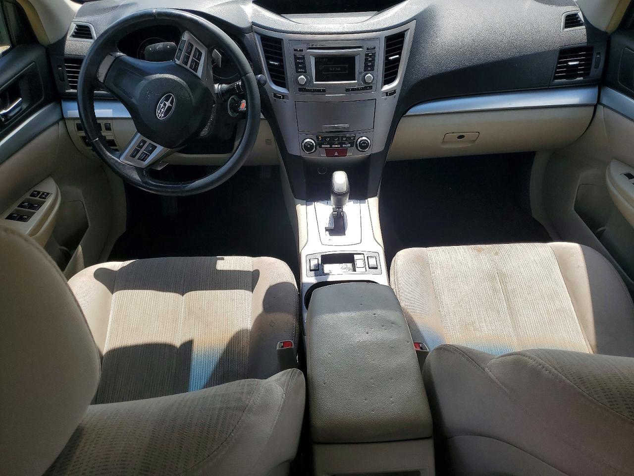 2014 Subaru Legacy 2.5i Premium White vin: 4S3BMCF60E3002251