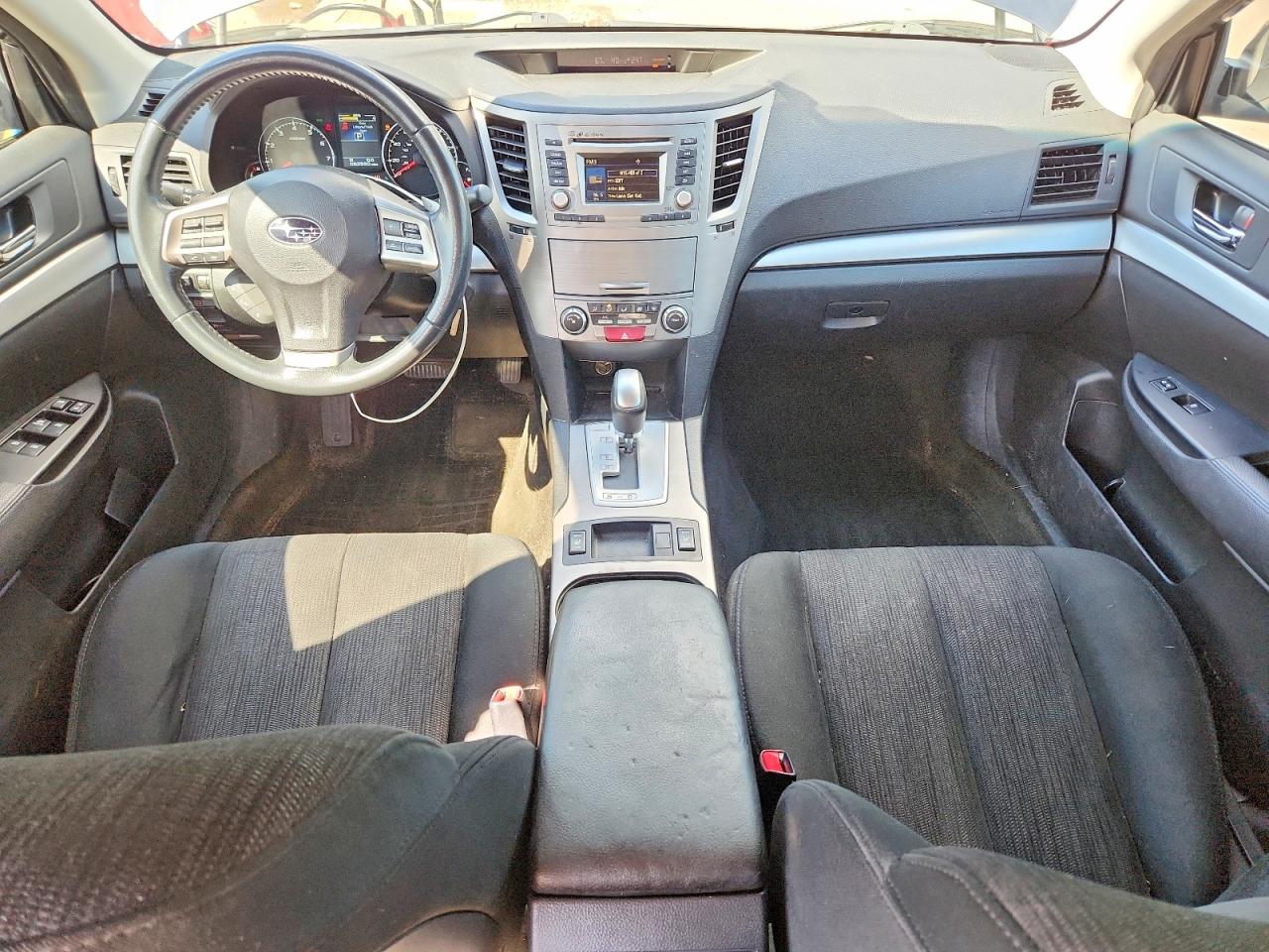 2014 Subaru Legacy 2.5i Premium Gray vin: 4S3BMCF6XE3018442