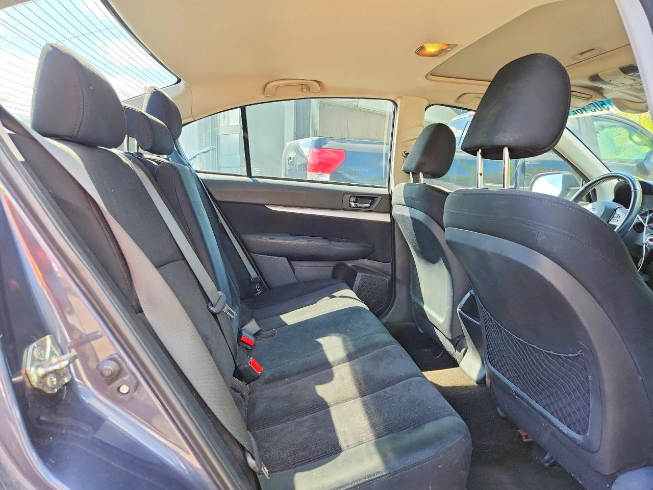 2014 Subaru Legacy 2.5i Premium Gray vin: 4S3BMCF6XE3018442