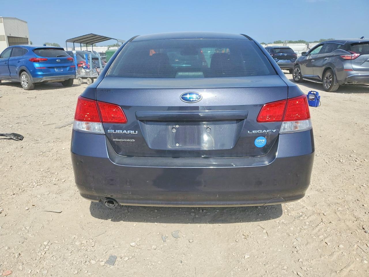 2012 Subaru Legacy 2.5i Premium Black vin: 4S3BMCG60C3022799