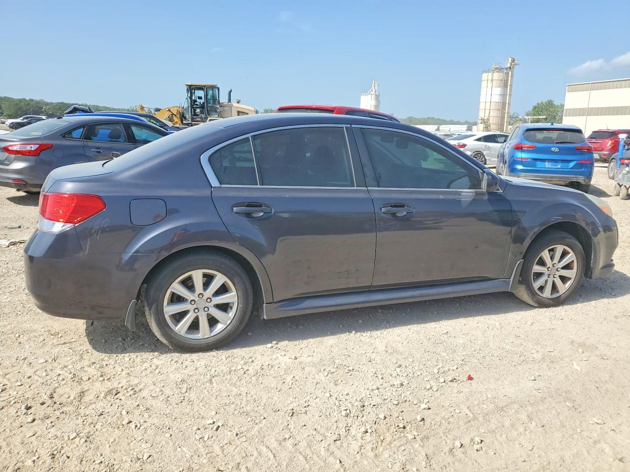 2012 Subaru Legacy 2.5i Premium Black vin: 4S3BMCG60C3022799
