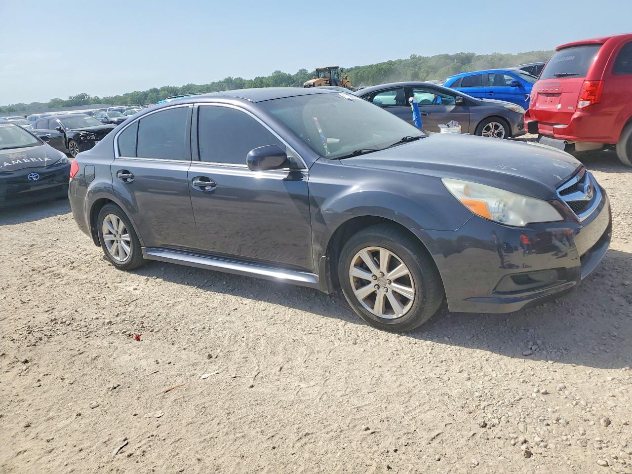 2012 Subaru Legacy 2.5i Premium Black vin: 4S3BMCG60C3022799