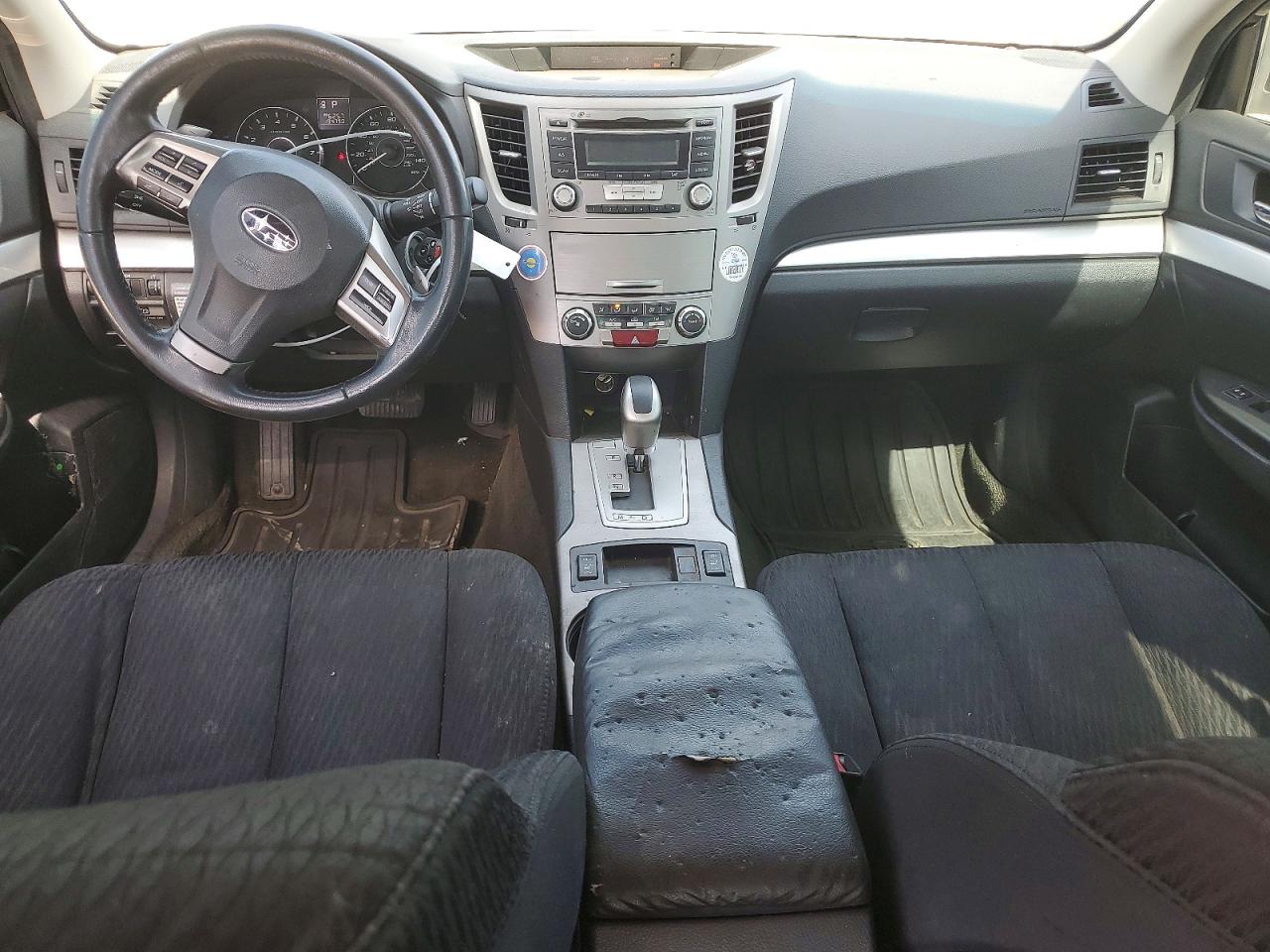2012 Subaru Legacy 2.5i Premium Black vin: 4S3BMCG60C3022799