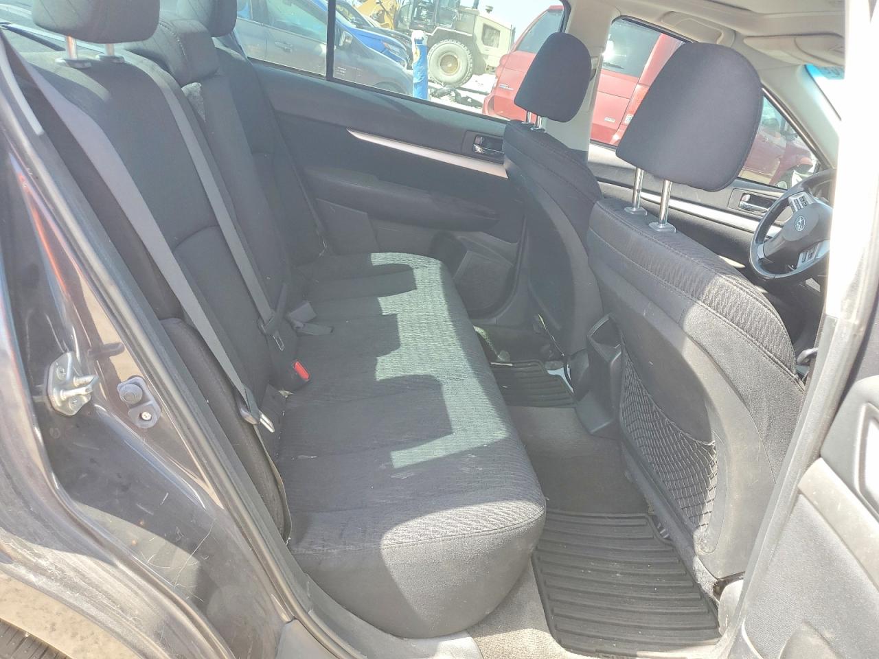 2012 Subaru Legacy 2.5i Premium Black vin: 4S3BMCG60C3022799