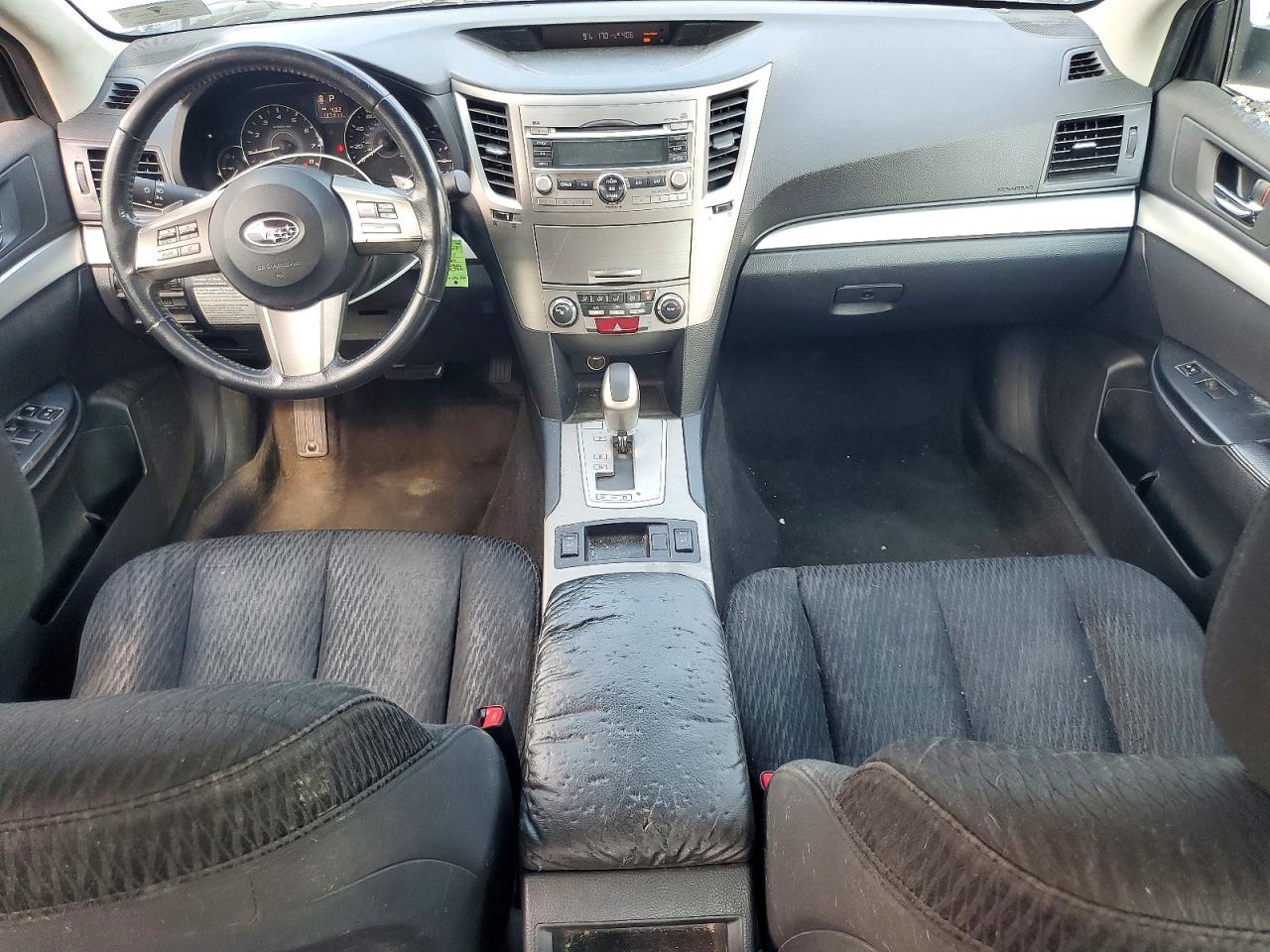 2010 Subaru Legacy 2.5i Premium Синий vin: 4S3BMCG61A3230784