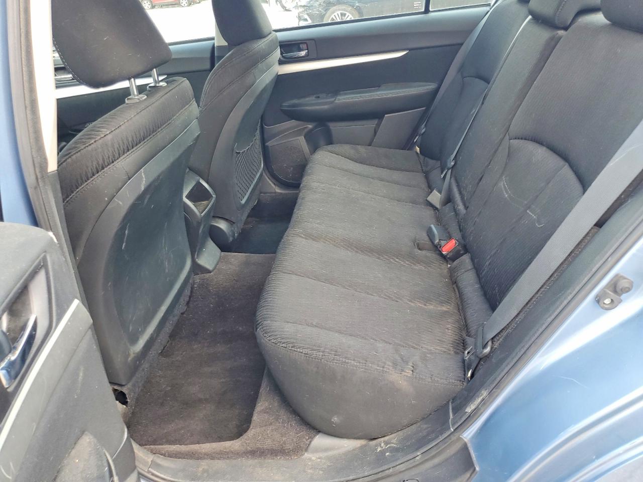 2010 Subaru Legacy 2.5i Premium Синий vin: 4S3BMCG61A3230784