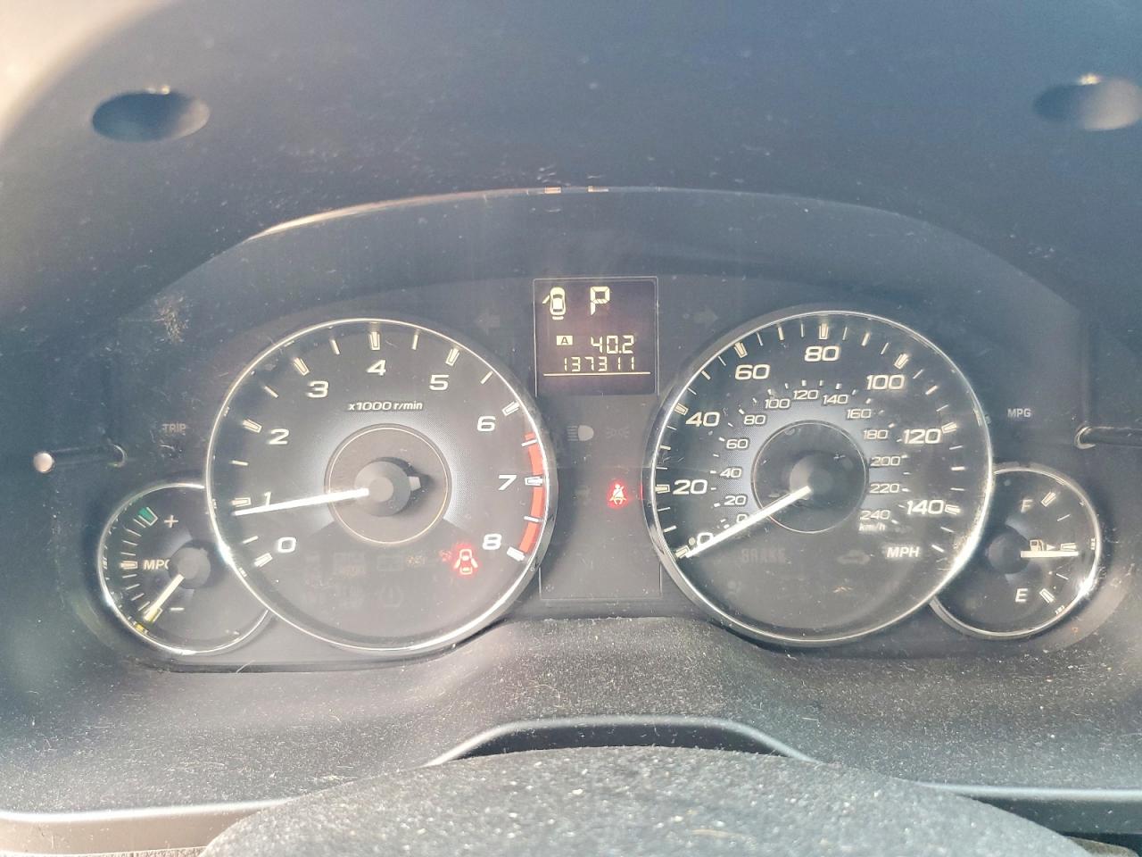 2010 Subaru Legacy 2.5i Premium Синий vin: 4S3BMCG61A3230784