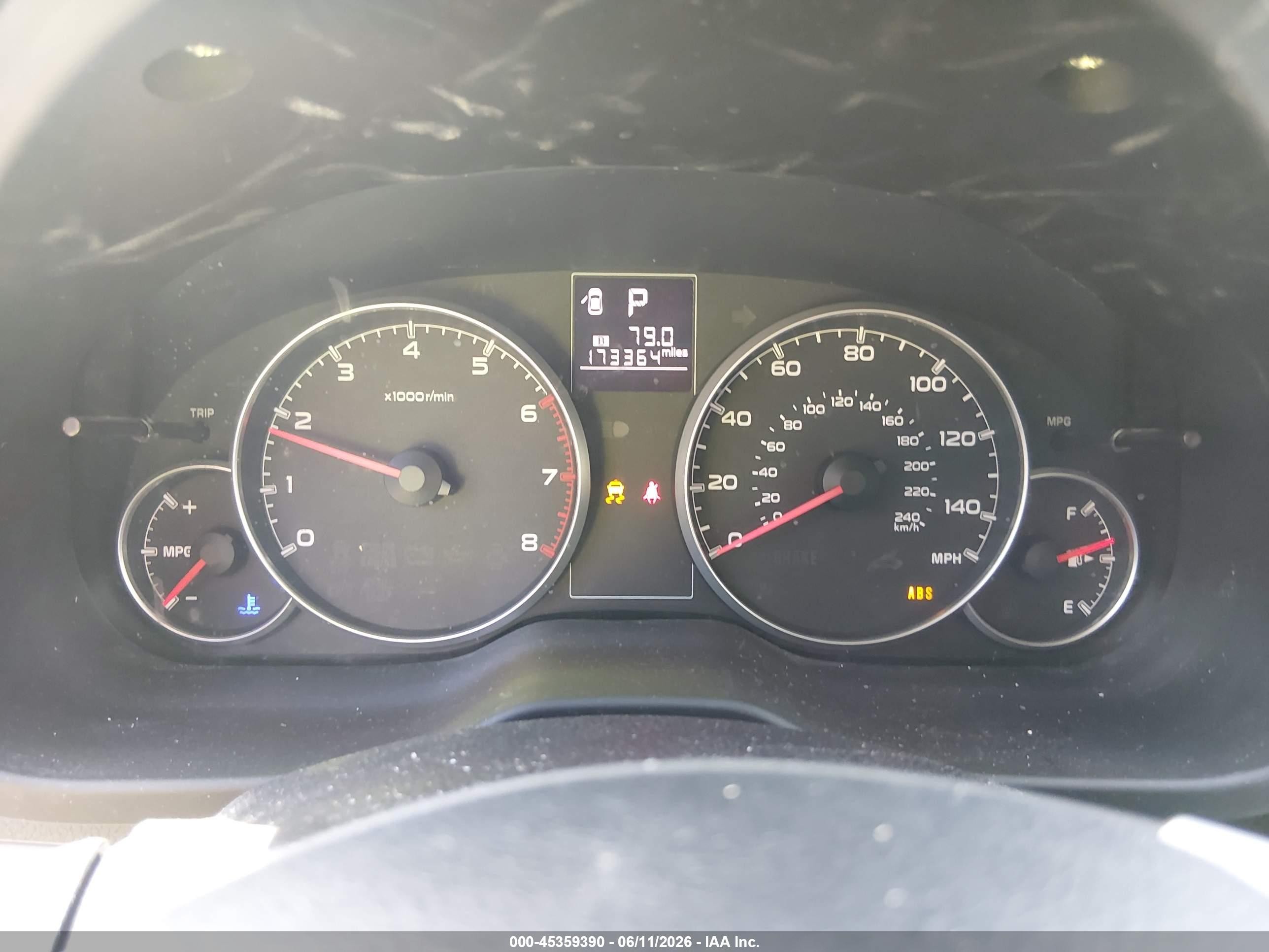 2013 Subaru Legacy 2.5i Premium Light Blue vin: 4S3BMCG61D3039788