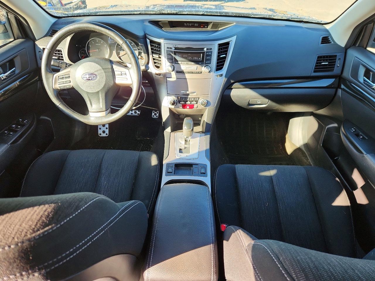 2013 Subaru Legacy 2.5i Premium Blue vin: 4S3BMCG62D3040223