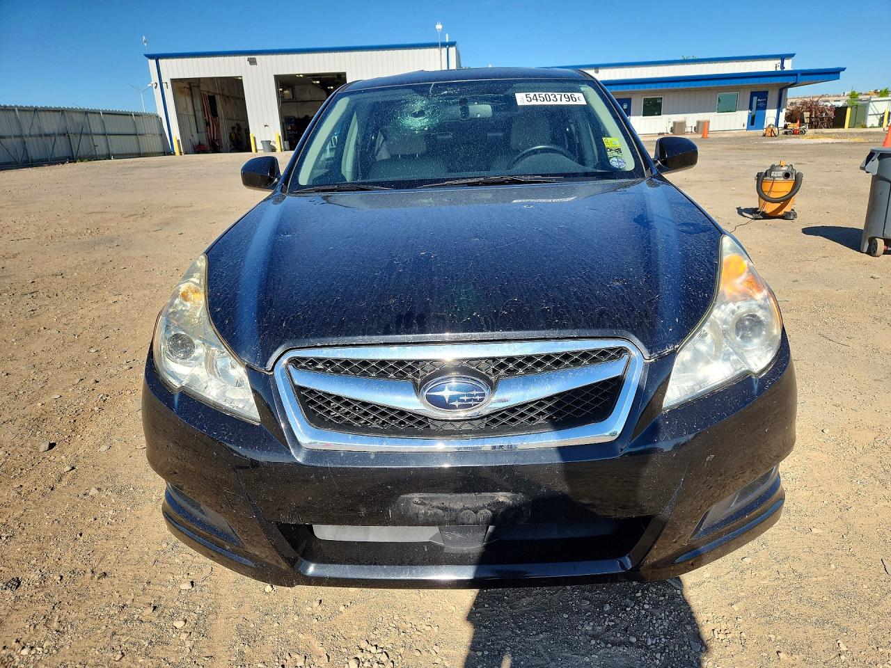 2010 Subaru Legacy 2.5i Premium Black vin: 4S3BMCG63A3210679