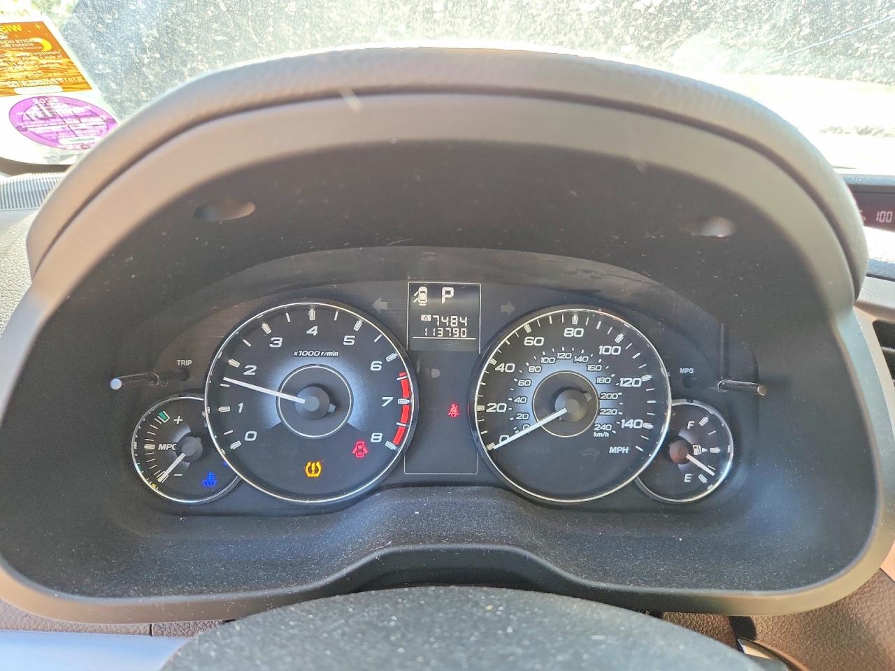 2010 Subaru Legacy 2.5i Premium Black vin: 4S3BMCG63A3210679