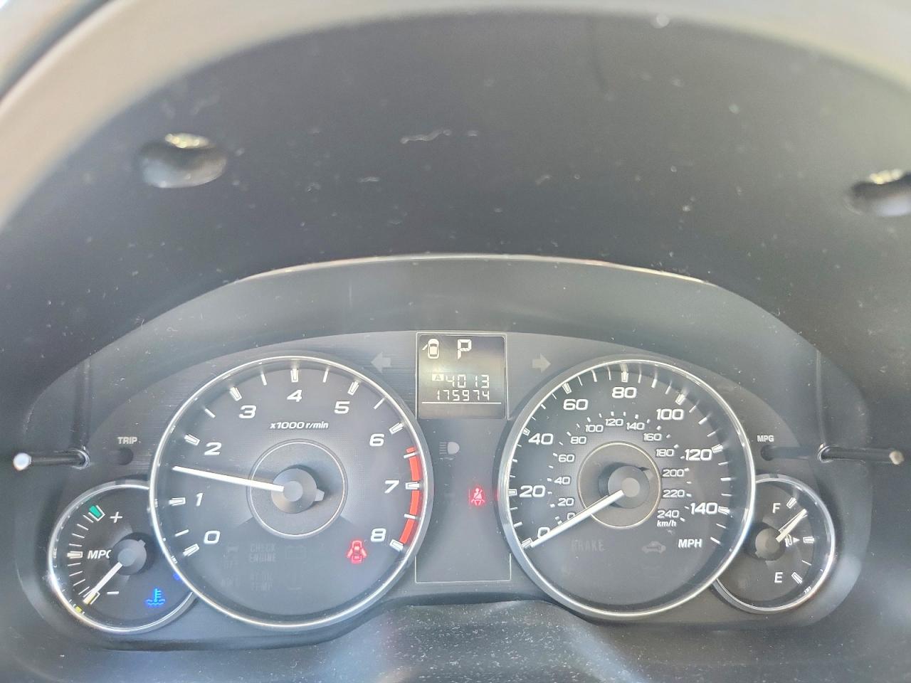 2011 Subaru Legacy 2.5i Premium Blue vin: 4S3BMCG63B3255364