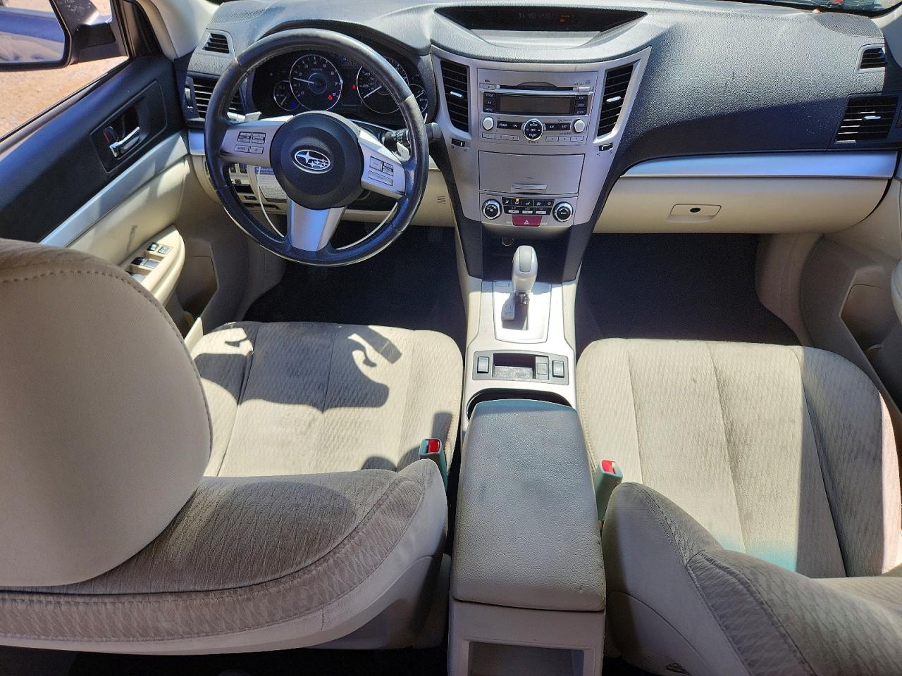 2011 Subaru Legacy 2.5i Premium Blue vin: 4S3BMCG63B3255364