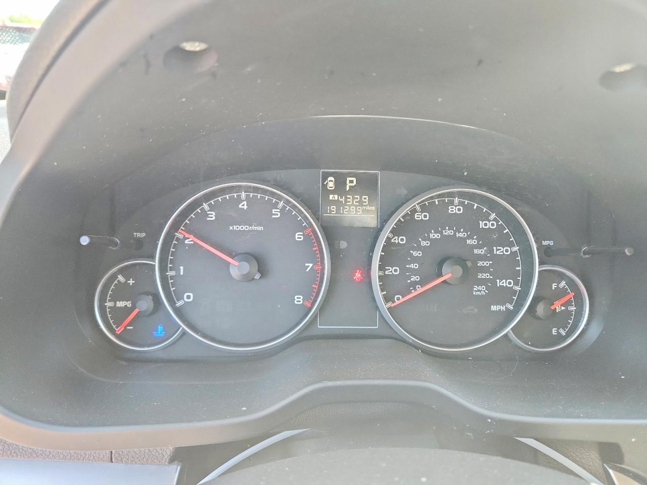 2013 Subaru Legacy 2.5i Premium Blue vin: 4S3BMCG63D3012799