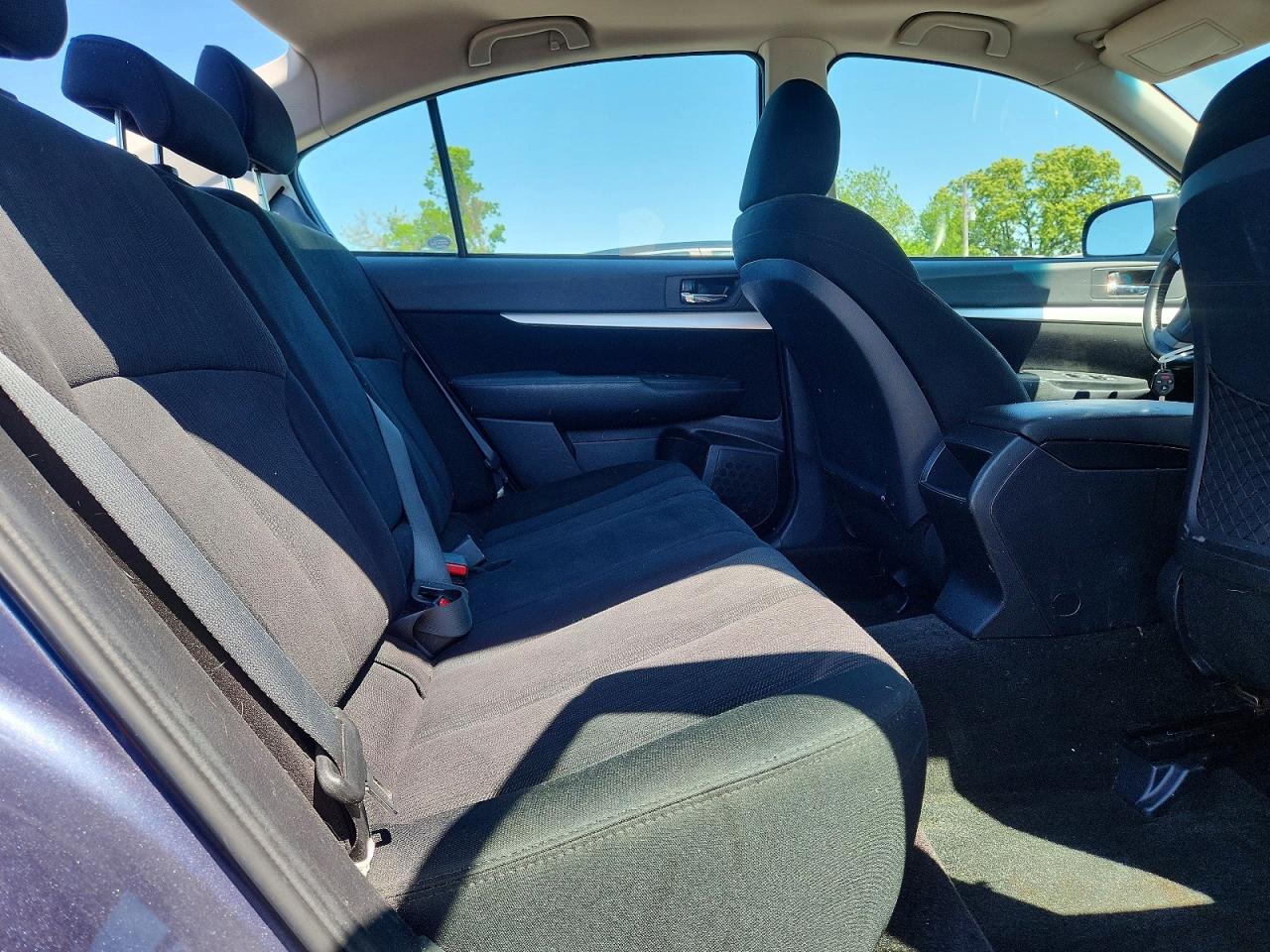 2013 Subaru Legacy 2.5i Premium Blue vin: 4S3BMCG63D3012799