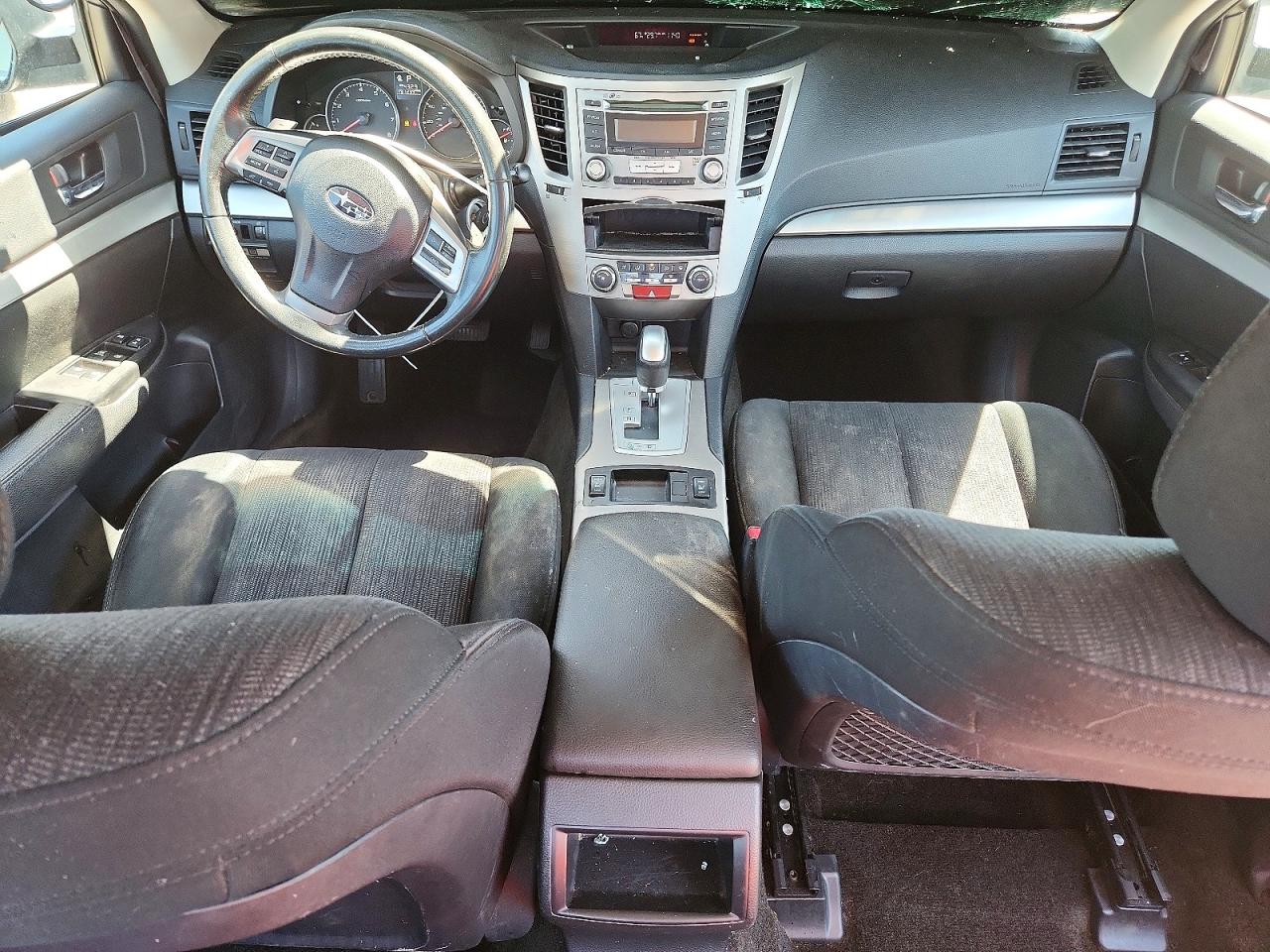 2013 Subaru Legacy 2.5i Premium Blue vin: 4S3BMCG63D3012799