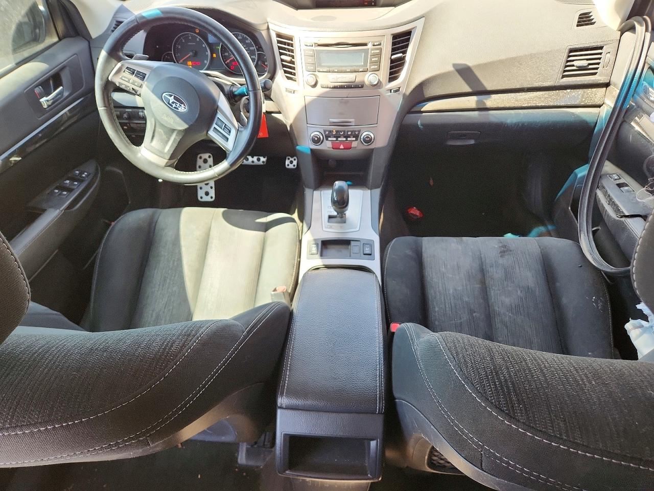2013 Subaru Legacy 2.5i Premium Синий vin: 4S3BMCG63D3040358