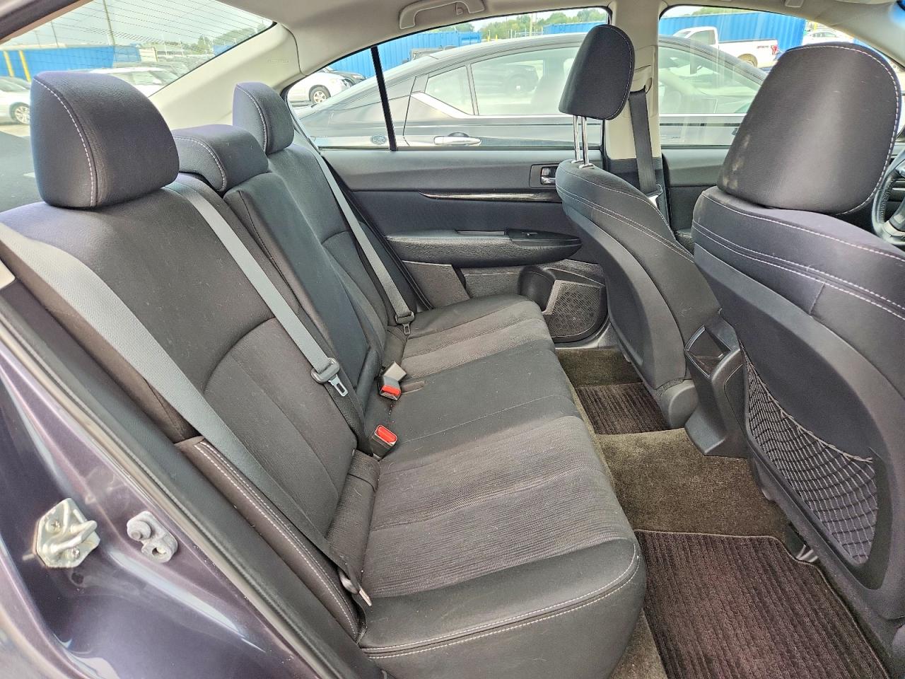 2013 Subaru Legacy 2.5i Premium Серый vin: 4S3BMCG64D3044063