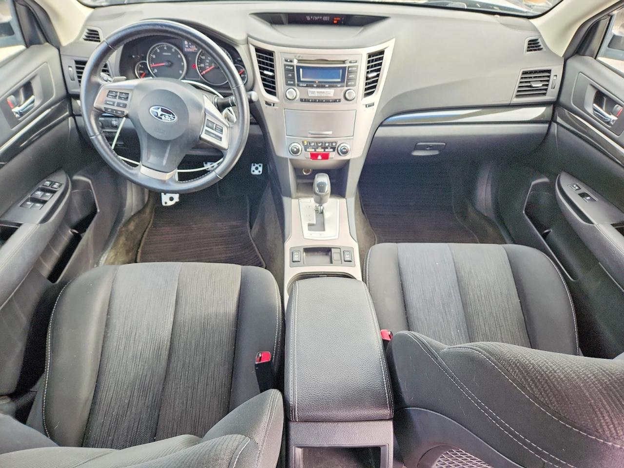 2013 Subaru Legacy 2.5i Premium Серый vin: 4S3BMCG64D3044063