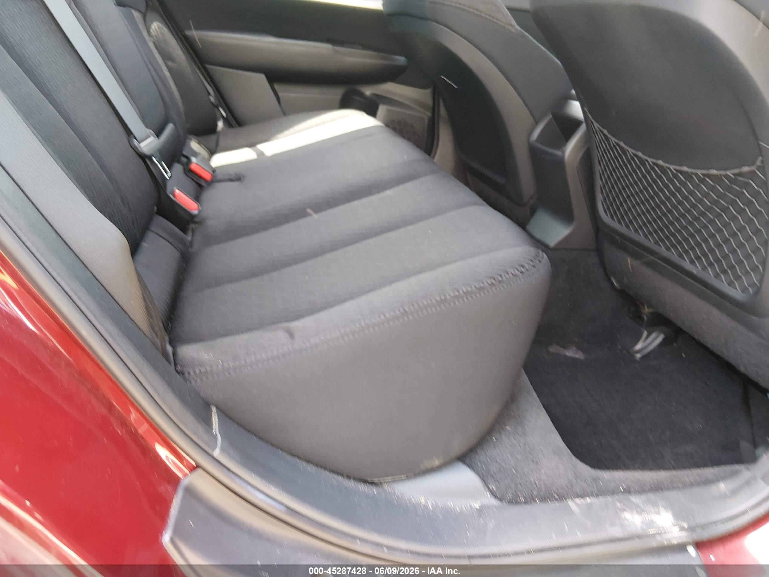 2011 Subaru Legacy 2.5i Premium Red vin: 4S3BMCG66B3241314